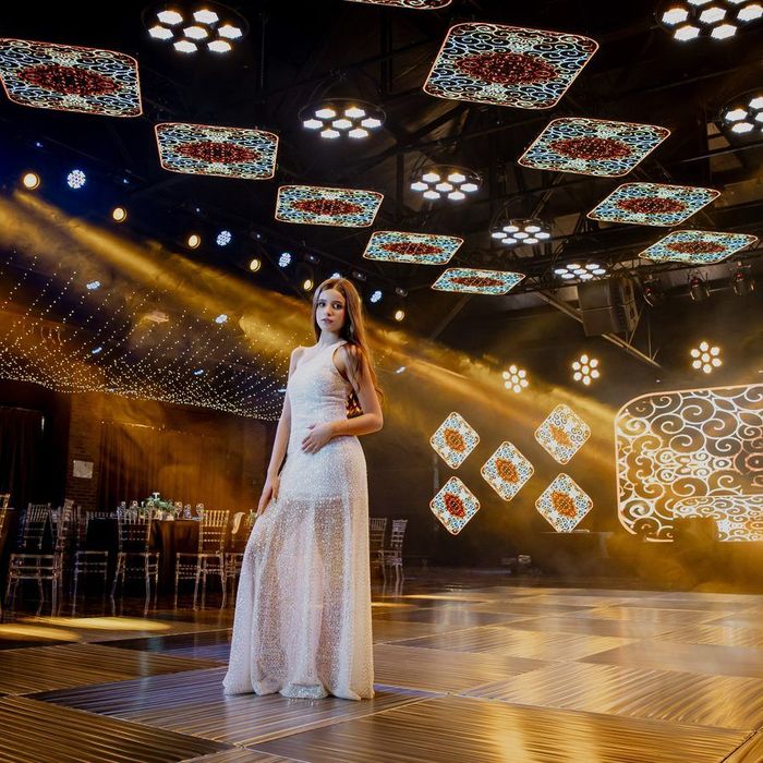 Fiesta de 15 años en Bayres Eventos